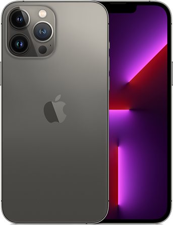 Apple iPhone 13 Pro Max 5G A2643 Global Dual SIM TD-LTE 1TB